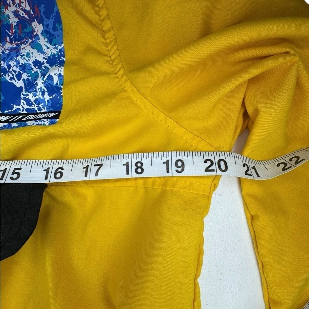 Brooklyn Cloth Mauve Windbreaker Hoodie - small jk5 - Picture 3 of 10